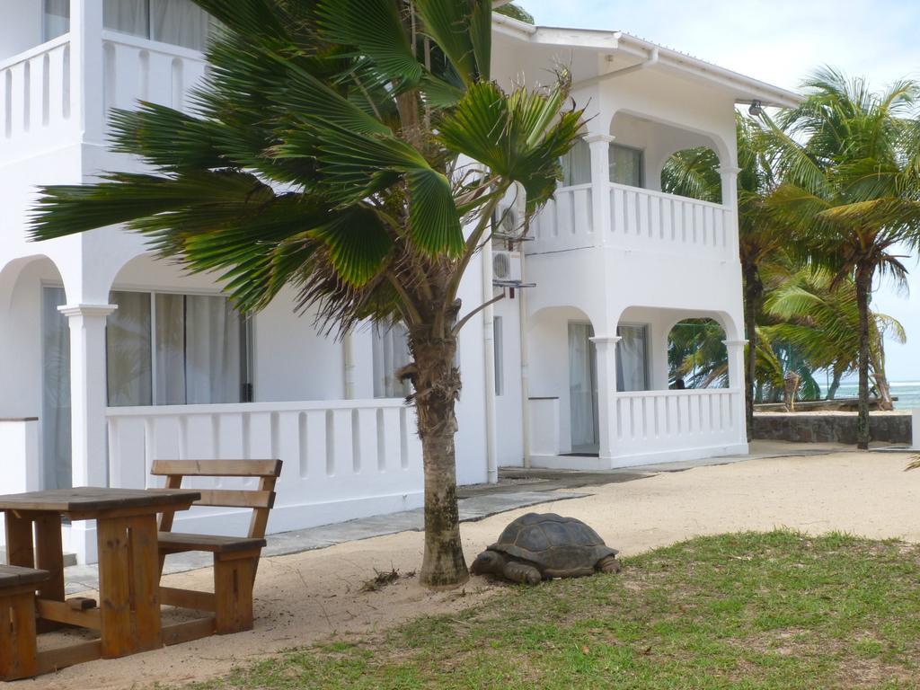 Jamelah Beach Guest House Anse aux Pins Eksteriør billede